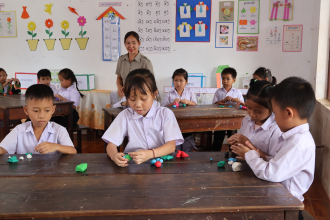 MoES, Australia release a new video to empower educators to better support students with disabilities